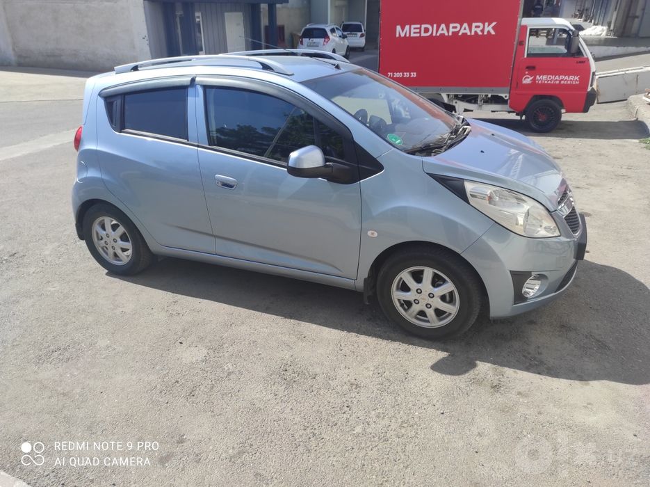 Spark 2 pazitsya