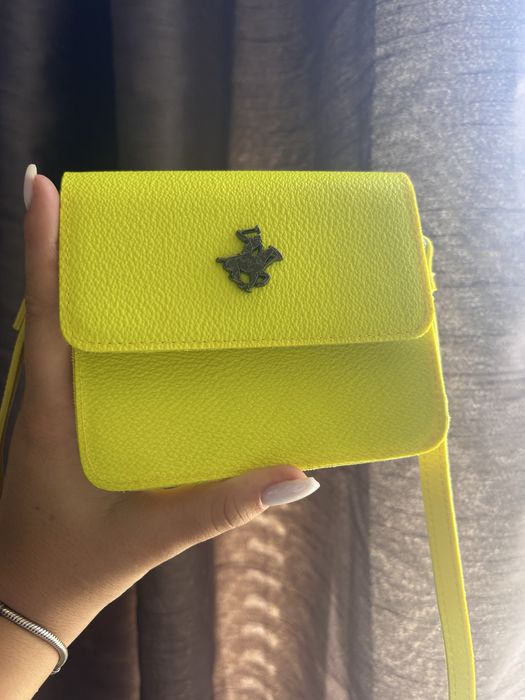 Чанта Beverly Hills Polo Club