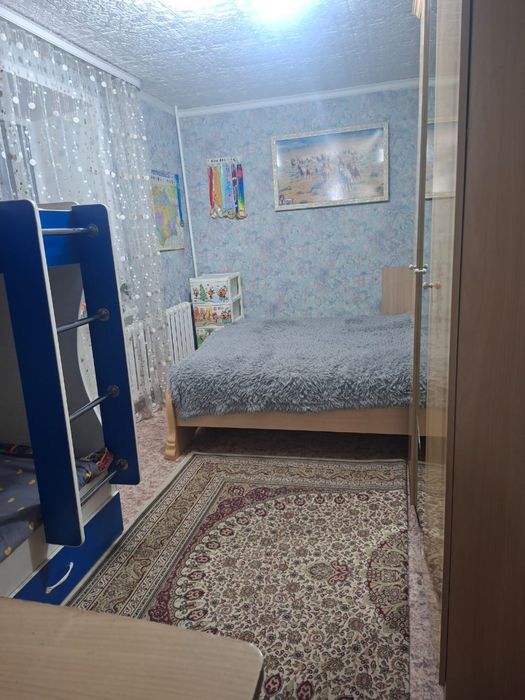 3 комнатная квартира