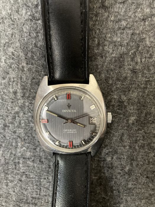 Мъжки оригинален часовник Invicta