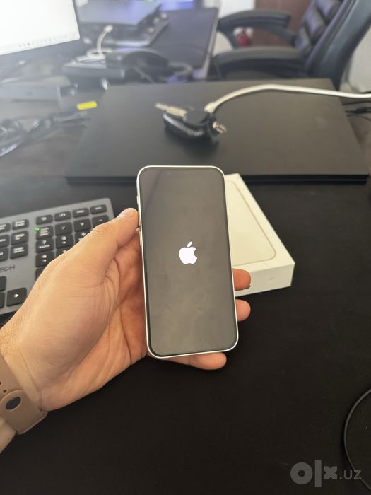 Iphone 13 mini white 128gb
