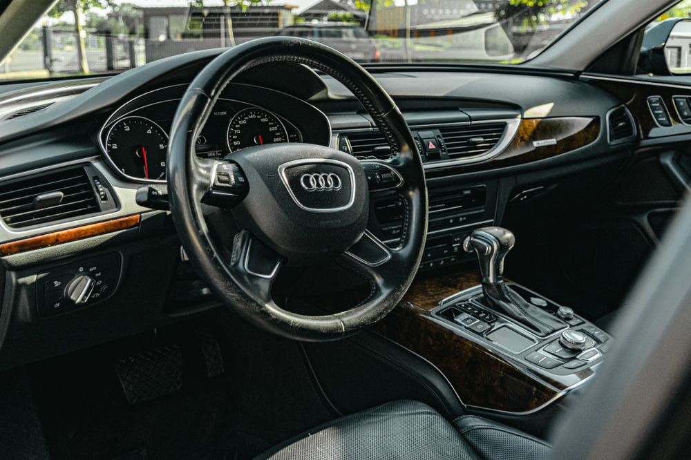 Audi A6 C7 Bitdi
