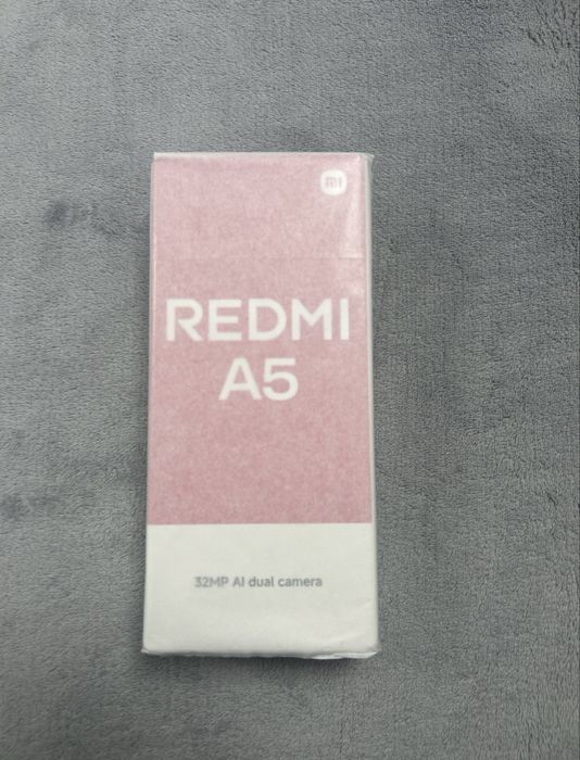 Redmi a5 nou sigilat