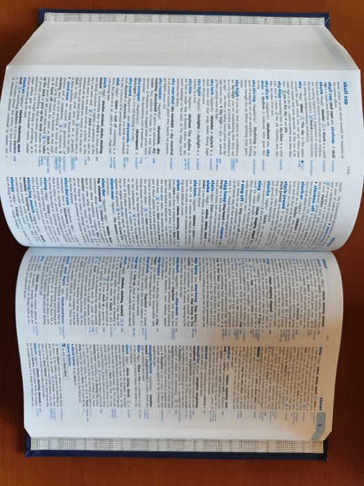 COLINS COBUILD Advanced Learner's  English Dictionari