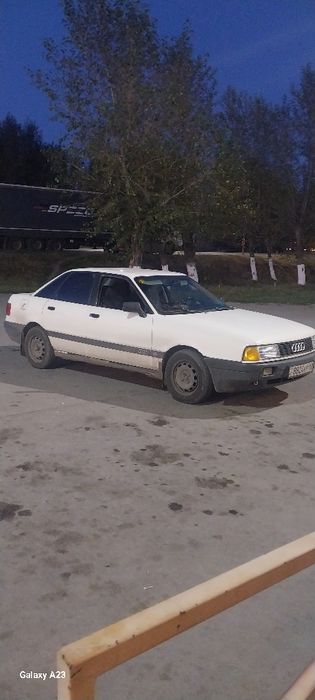 Продам ауди 80 1990г