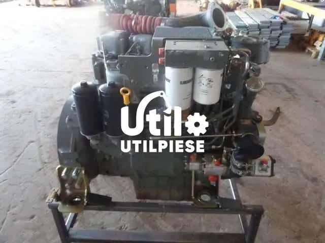motor liebherr d924 ti-e excavator a924 a934 r924 r934 + piese..