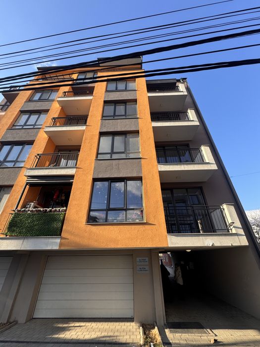 Дава се под наем Тристаен апартамент в София, Люлин - център - 66 кв.м за 747.66 € - Снимка #1