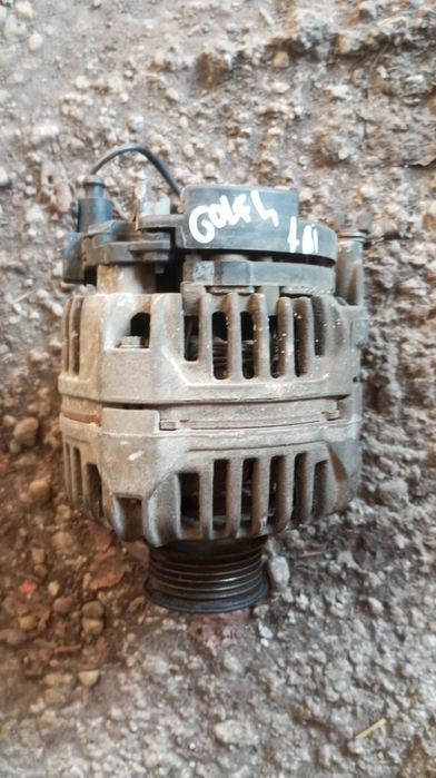Alternator VW golf 4, Octavia, Fabia,Leon,Ibiza motor 1.4i 16v,1.6i 16