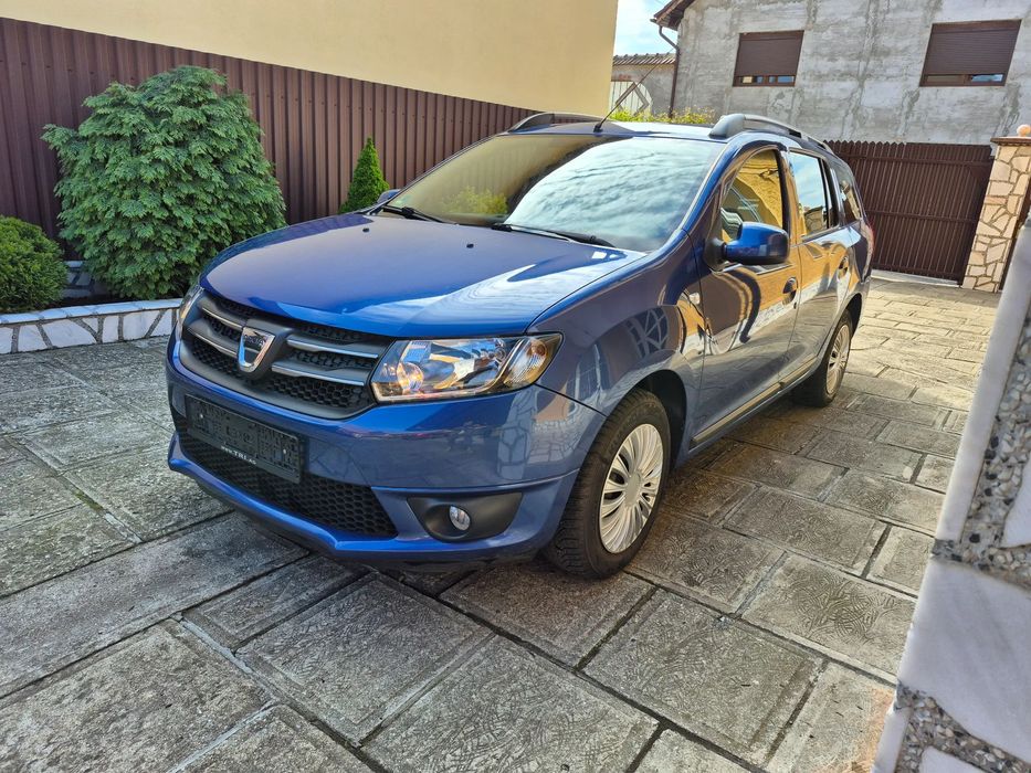 Dacia Logan 0.9 Euro 5