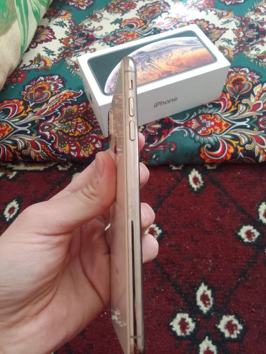 Iphone Xs max 256 gb