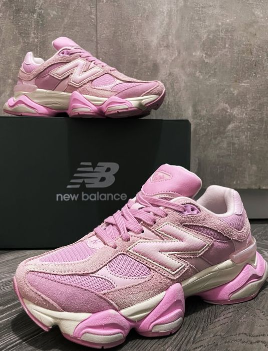 New Balance 9060 "Exclusive Pink Overdye"