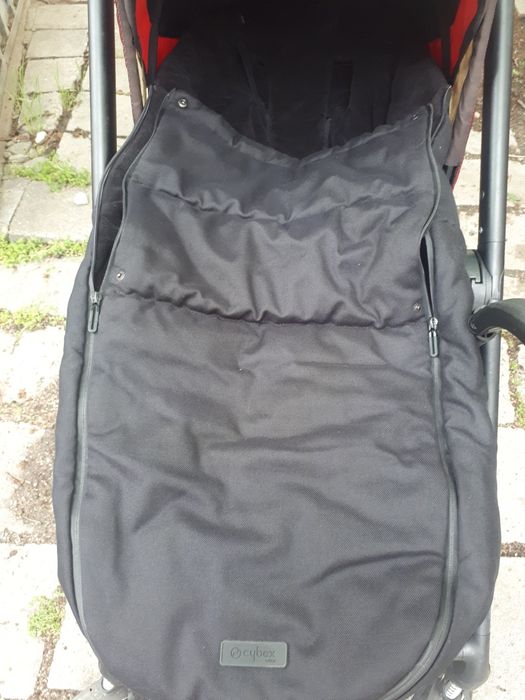 Количка Cybex  balios s Ferrari (коментар на цената)