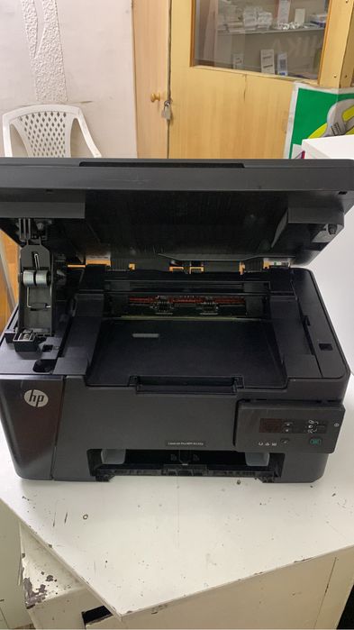 Принтер Hp MDP M125a 3в1