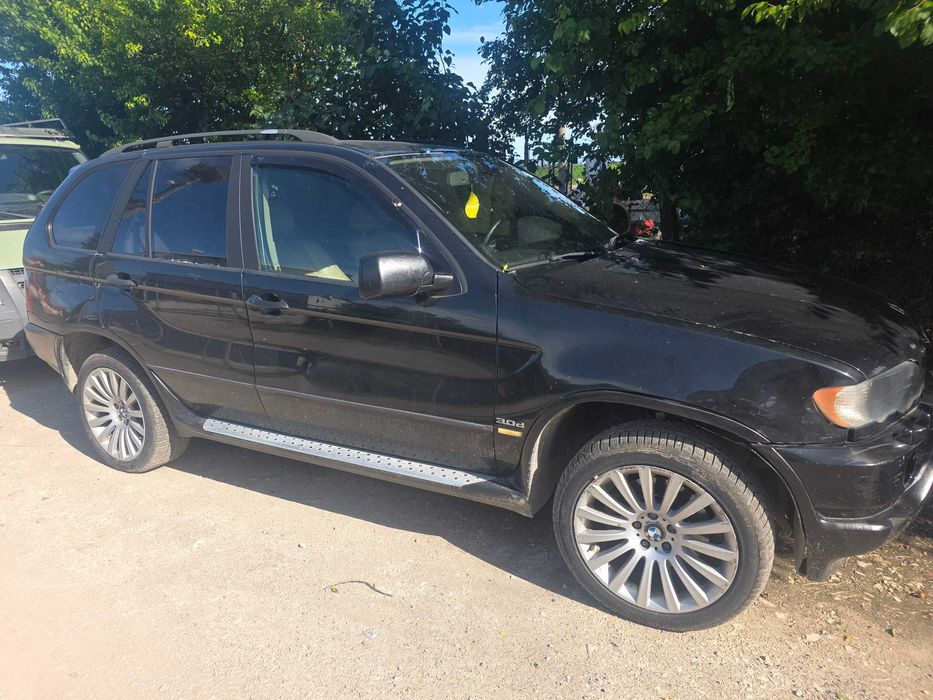 BMW X5 3.0d 184 к.с. Автомат