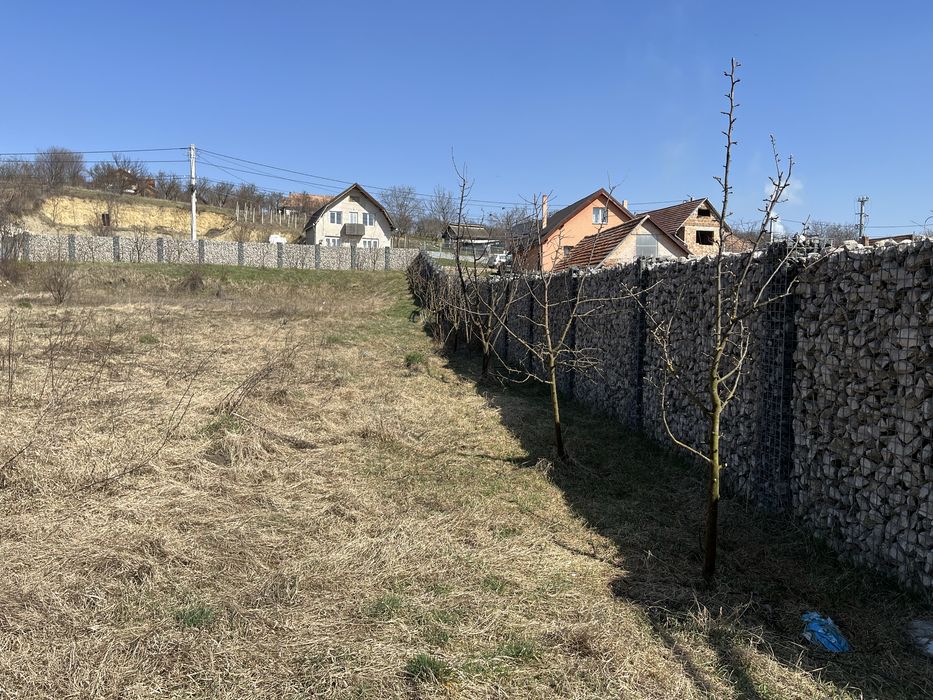 Teren de vânzare Comuna Sandulesti jud CJ