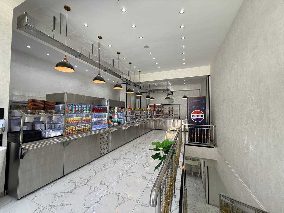 Tayyor bizness sotiladi