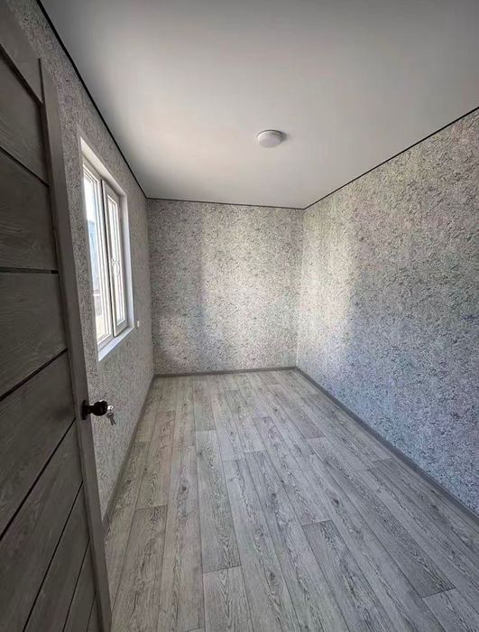 40  ФУТОВЫЙ модульный дом