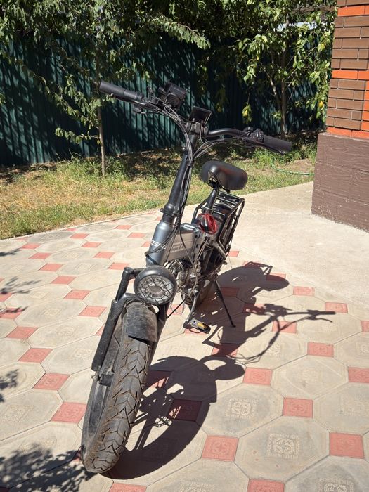 Продам электро велосипед