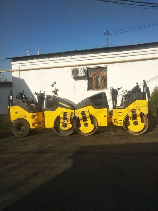 Каток Аренда 4 тонн