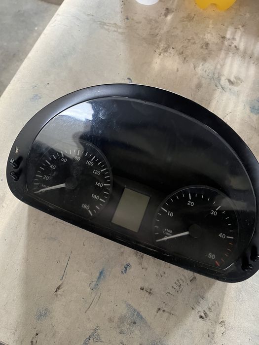 Ceasuri de bord Mercedes Sprinter w906