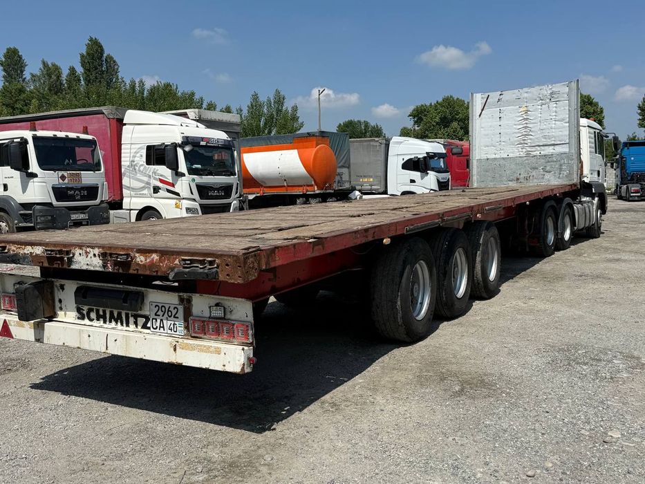 Prisep shmits, universal kantineravoz, lotokli, 2001 yil