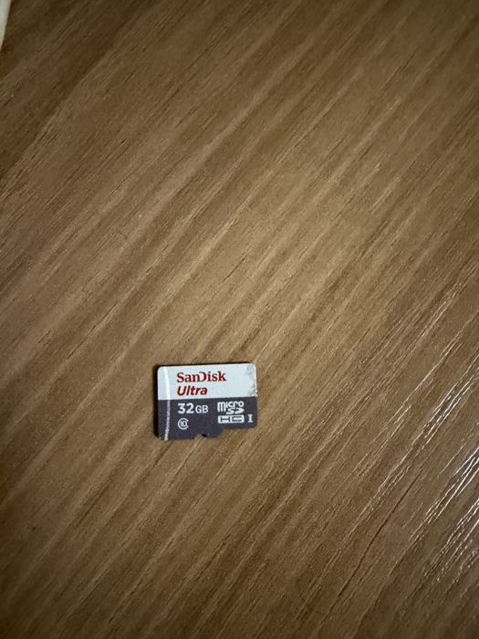 Micro SD микро сд карта на 32 гб