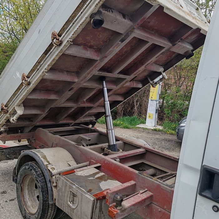 Iveco daily basculabil