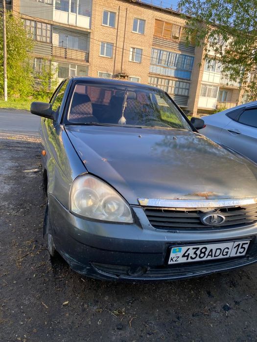 Продам Лада Приора 2170