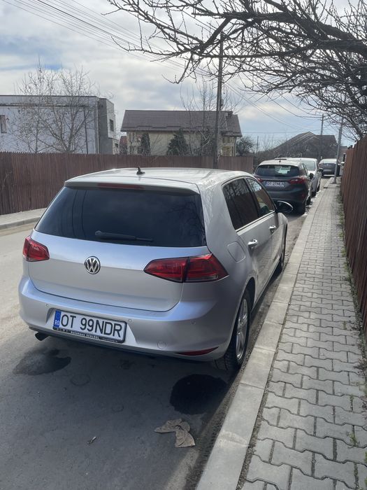 vand golf 7 hatchback 2015 1.6 tdi