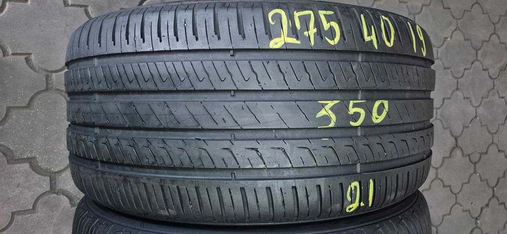 anvelope Pirelli,Barum,Continental 275/40/19