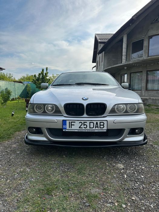 Vand BMW E39, motor 2.0