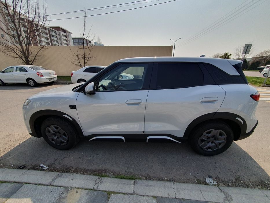 Yuan up 2025 2pozitsa smat LIDAR parking 540 Kruz