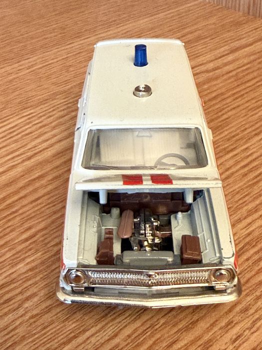 Модель Волга 24-02 (Медик)