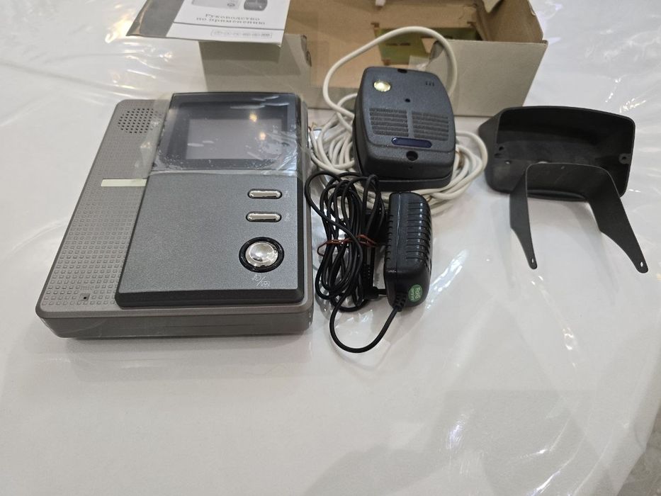 Електронний Дамафон