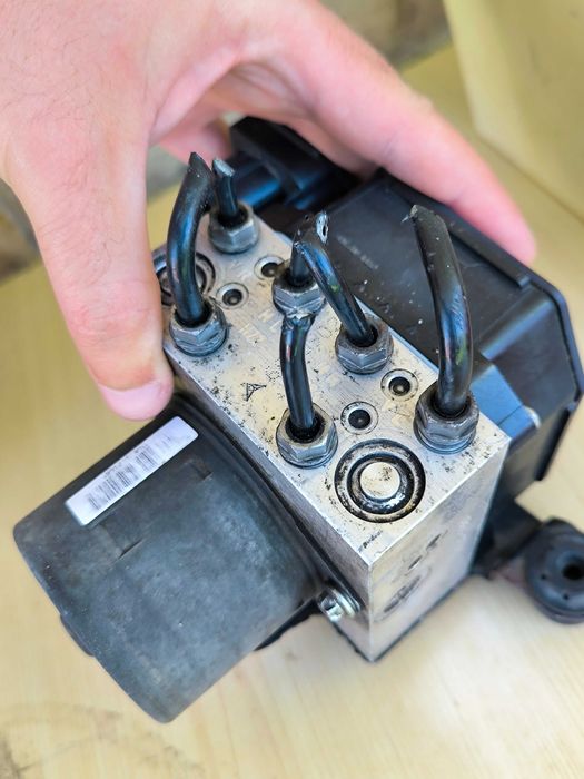 ABS модул VW Tiguan (Фолксваген Тигуан)