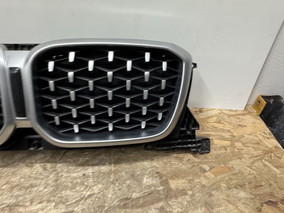 Grile active / grile cromate bmw X3 G01 X4 G02 lci 2021-2024