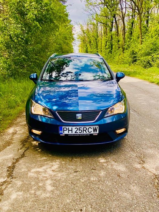 Seat Ibiza 1.2 TDI 2013
