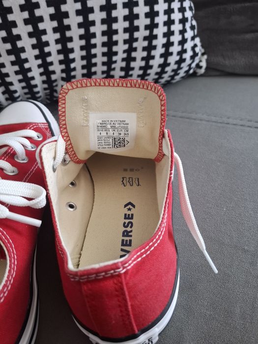 Дамски кецове Converse 39 номер