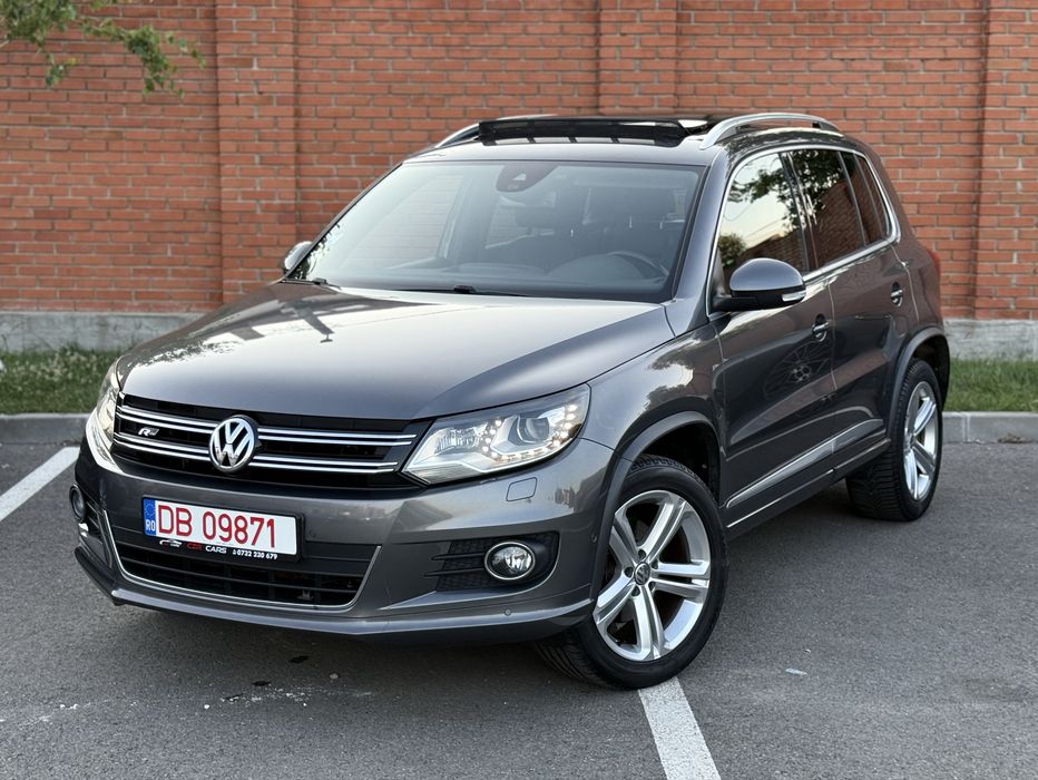 VOLKSWAGEN Tiguan 2015 — imagine 2