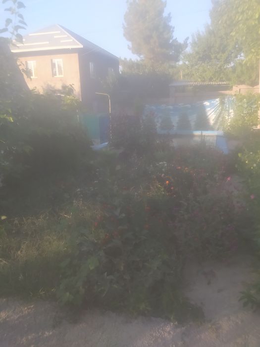 Дача сотилади юкори Чирчик корсой томонда