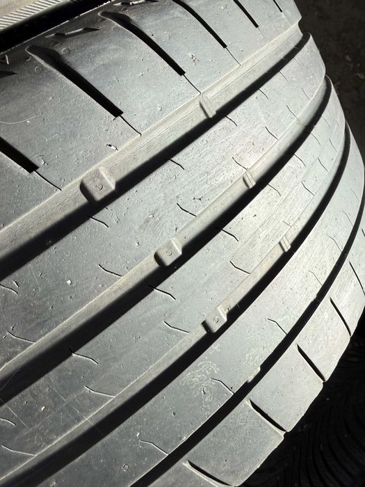2x Anvelope Vara 225/35 R18 - Bridgestone Potenza Sport