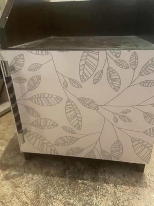 Комод и Тумбочка компактная