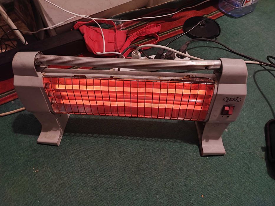 Обогреватель бытовой 220В