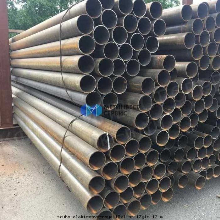 Труба стальная новая бесшовная в Ташкенте