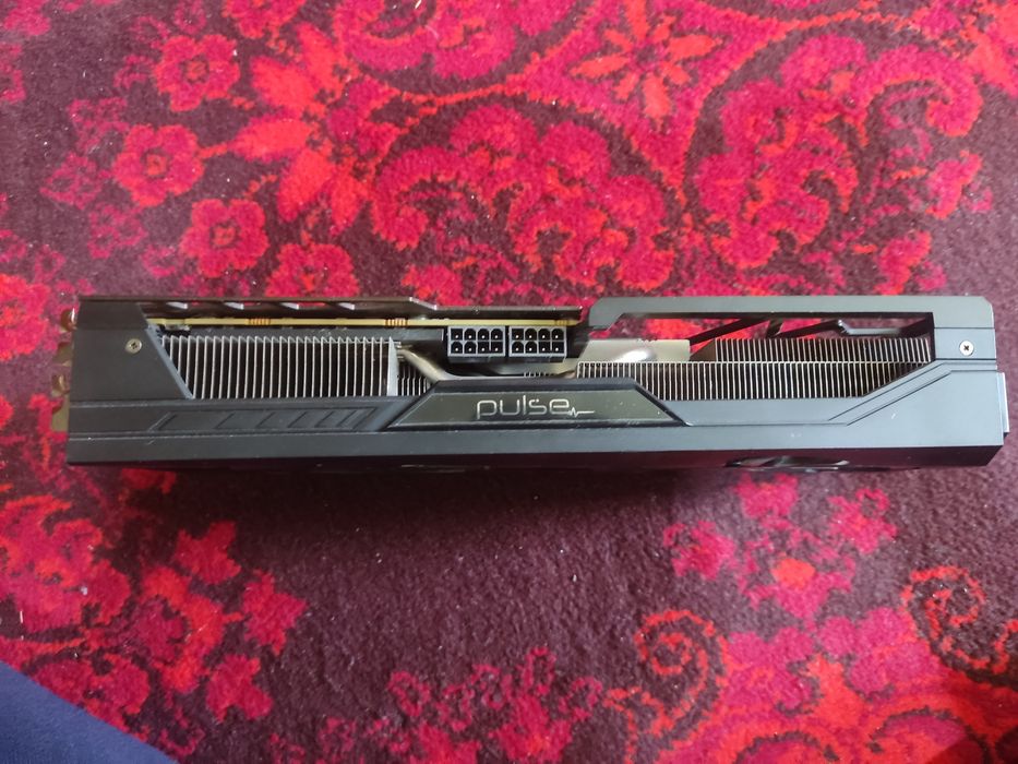 Rx vega 56 / 8gb / Sapphire