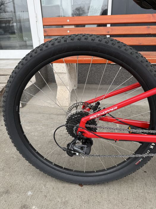Планински велосипед Specialized размер: 27.5/S