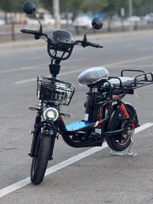 Электровелосипед электросамокат купить новый