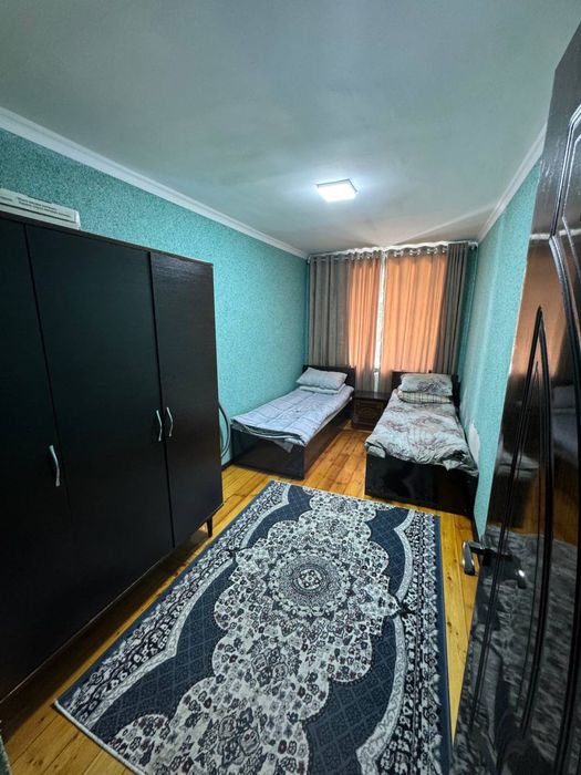 Срочно 3х Хаеимияат сдаётся вдоль дороги евра ремонт люкс квартира