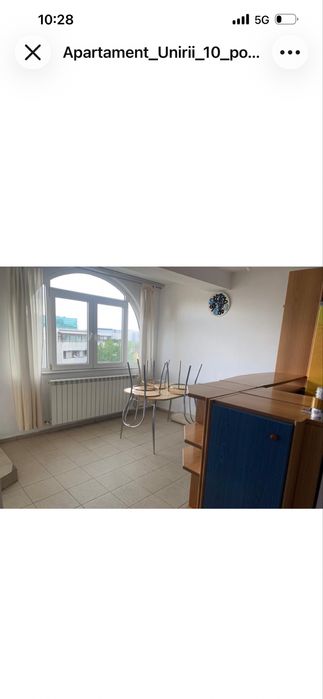 Apartament spatios si confortabil 4 camere. 13 Septembrie.