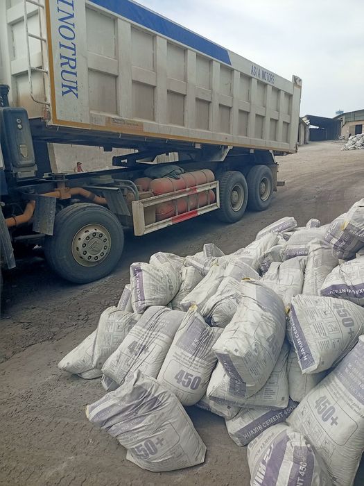 Семент оптовик Arzon Sement Хуаксин Абусахий Cesam